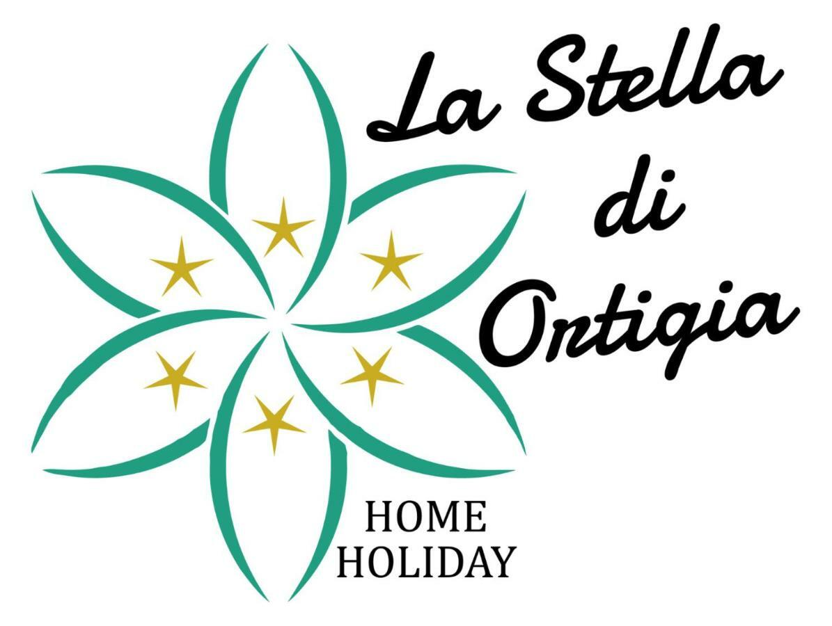 فيلا La Stella Di Ortigia سيراكوزا المظهر الخارجي الصورة
